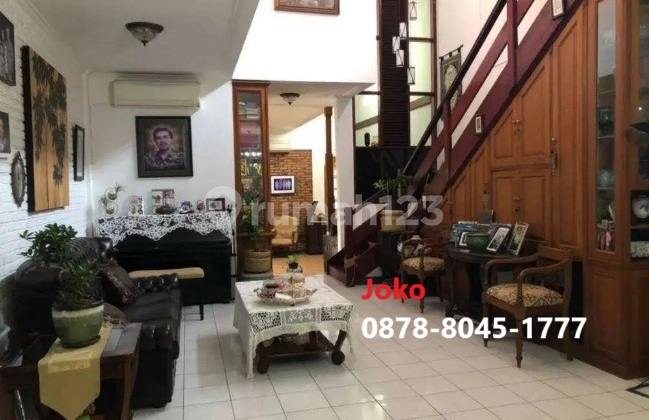 Rumah Bagus 2 Lt Jl. Bangka - Kemang, Jakarta Selatan 2