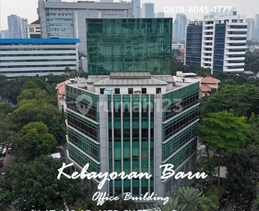 Gedung Perkantoran 7 Lt area Jl. Iskandarsyah, Kebayoran Baru