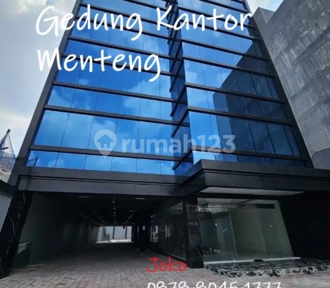 Gedung Kantor Baru di Prime area Menteng Jakarta Pusat Gedung Kantor Baru di Prime area Menteng Jakarta Pusat