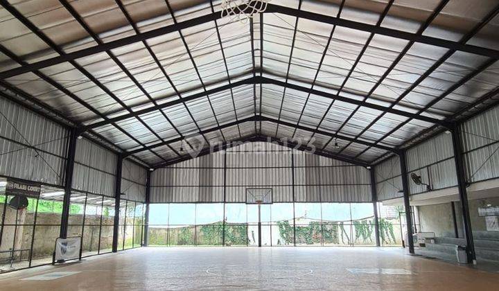 Dijual Hitung Tanah Basket Hall Aktif Dkt Rs Fatmawati, Cilandak 2