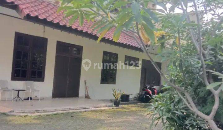 Rumah Asri Lokasi Istimewa Jl. Tirtayasa, Kebayoran Baru 2