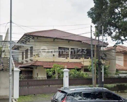 Rumah Asri Lokasi Istimewa Jl. Tirtayasa, Kebayoran Baru 1