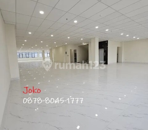 Gedung Kantor Baru di Prime Area Menteng Jakarta Pusat 2