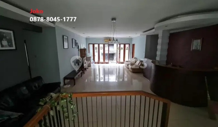 Rumah Asri 2 Lt di Komplek Elit Pancoran, Jakarta Selatan 2
