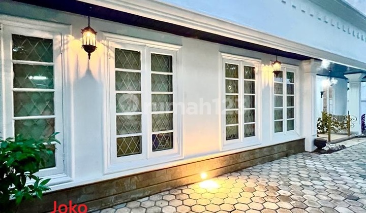 Rumah Mewah View Tebet Eco Park Tebet, Jakarta Selatan 2