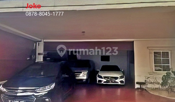 Rumah Bagus Komplek Elit Permata Hijau Jl. Permata Berlian, Jakarta Selatan 2