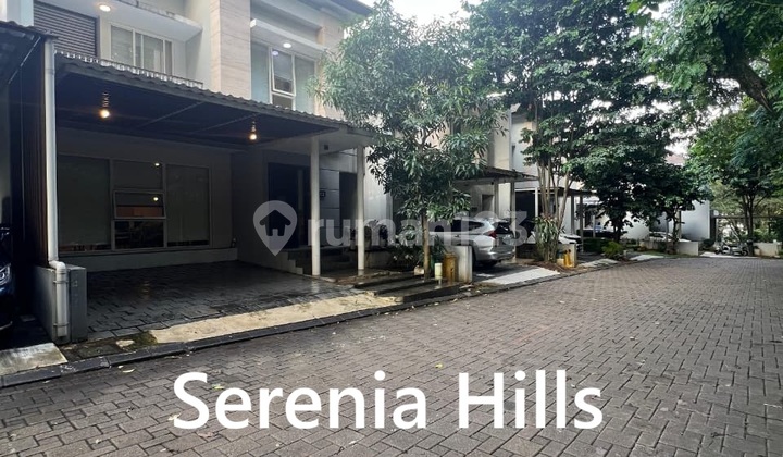 Rumah Cantik 2 Lt di Komplek Serenia Hills, Lebak Bulus Rumah Cantik 2 Lt di Komplek Serenia Hills, Lebak Bulus