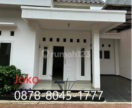 Rumah Bagus M U R A H Jl. Juragan Sinda, Mepet Kampus Ui, Depok 1