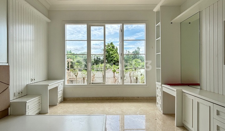 The New American Classic House In Kemang, Jakarta Selatan 2