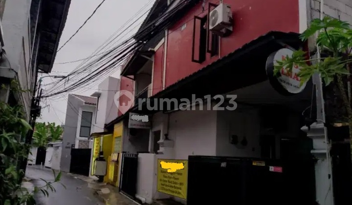 Kost 18 Kamar PENUH Omset 25Jt/Bulan di Condet, Jakarta Timur