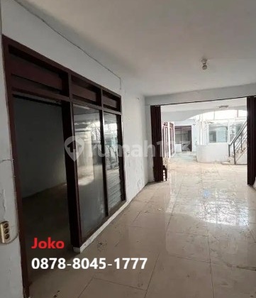 Rumah Lama dan 10 Kamar kost di Kemanggisan-Palmerah, Jakarta Barat 2
