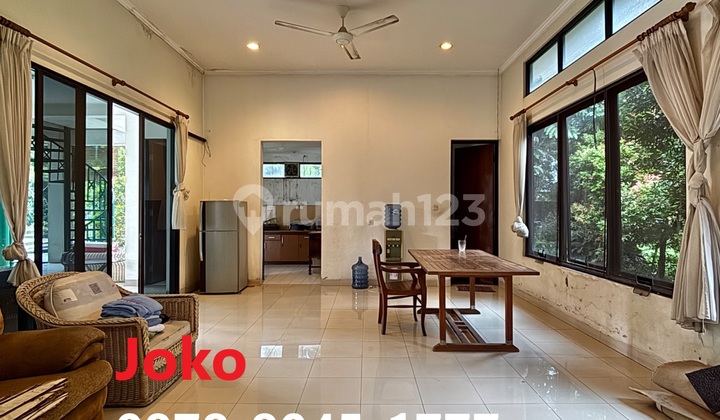 Rumah Taman area Jl. Durian, Jagakarsa, Jakarta Selatan 2
