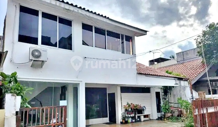 Rumah Kantor Istimewa Area Senopati, Kebayoran Baru, Jakarta Rumah Kantor Istimewa Area Senopati, Kebayoran Baru, Jakarta