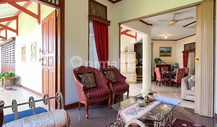 Rumah Asri MURAH dkt Citos Cilandak Barat, Jakarta Selatan 2