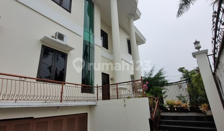 Rumah Megah 2 Lt di Komplek Duren Tiga, Pancoran, Jakarta Selatan 2