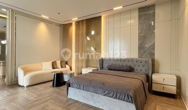 Rumah Super Mewah Jl. Kencana Pondok Indah, Jakarta Selatan 2