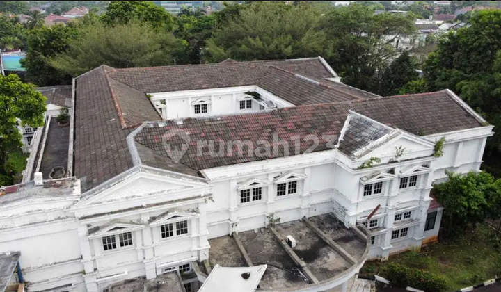 Gedung Ex Sekolah Hitung Tanah TERLUAS BAWAH NJOP Jl. Kemang Timur, Jakarta Gedung Ex Sekolah Hitung Tanah TERLUAS BAWAH NJOP Jl. Kemang Timur, Jakarta