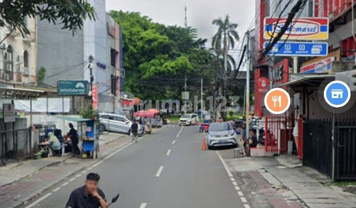 Rumah Lama Area Istimewa  Jl. Cilosari - Cikini, Menteng, Jakarta Pusat  2