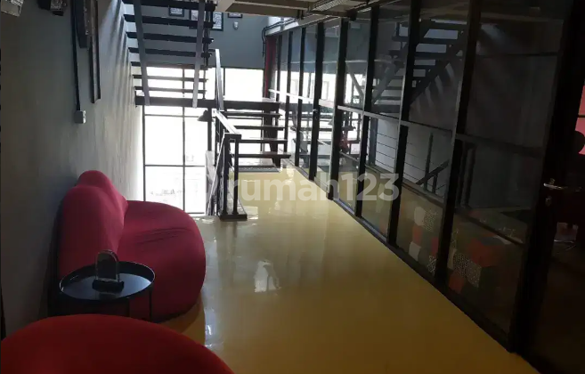 Gedung Kantor Cantik 4 Lt Area Istimewa Bendungan Hilir, Jakpus