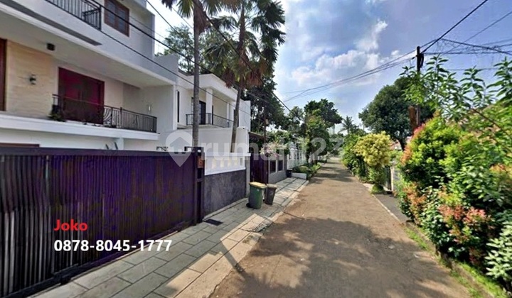Rumah komplek Elit dkt Lapangan Golf Pangkalan Jati, Cinere, Depok 2