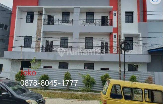 Hotel Sekelas Bintang 2 Terdiri 47 Kamar di Tengah Kota Karawang 1