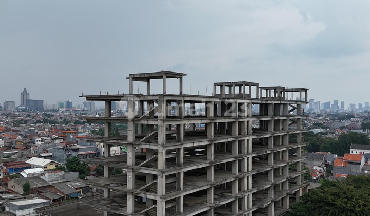 Gedung 9 Lantai Progress 50% MURAH area Cawang, Jakarta Timur Gedung 9 Lantai Progress 50% MURAH area Cawang, Jakarta Timur