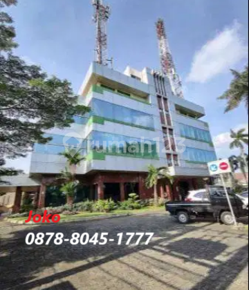 Gedung Kantor T E RM U R A H Jl. Pejaten Barat, Jakarta Selatan