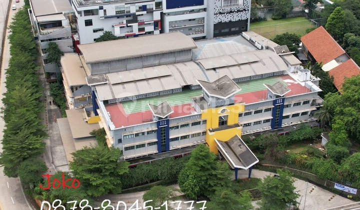 Cilandak International School Building, South Jakarta Cilandak International School Building, South Jakarta