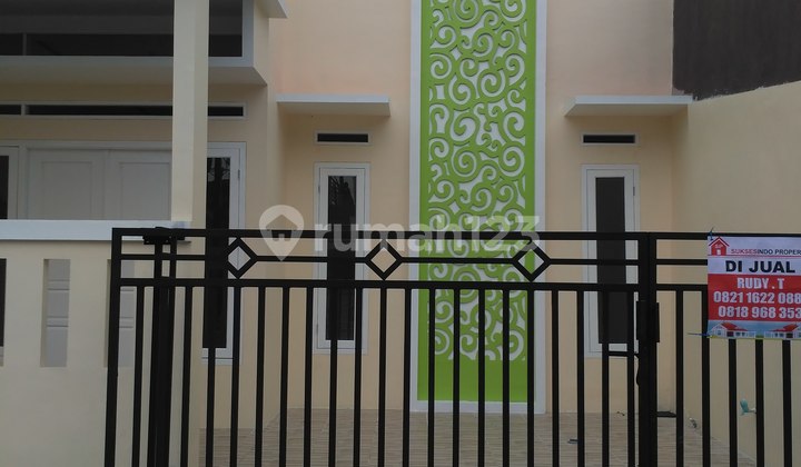 rumah di pondok ungu bekasi