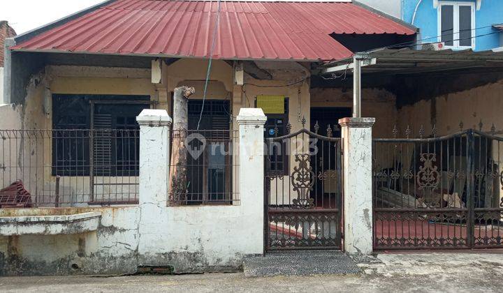 Rumah Di Pesona Anggrek Harapan Bekasi Utara 1