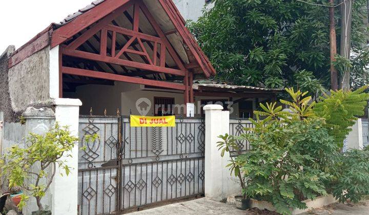 Rumah di Permata Hijau Permai Bekasi Utara 2