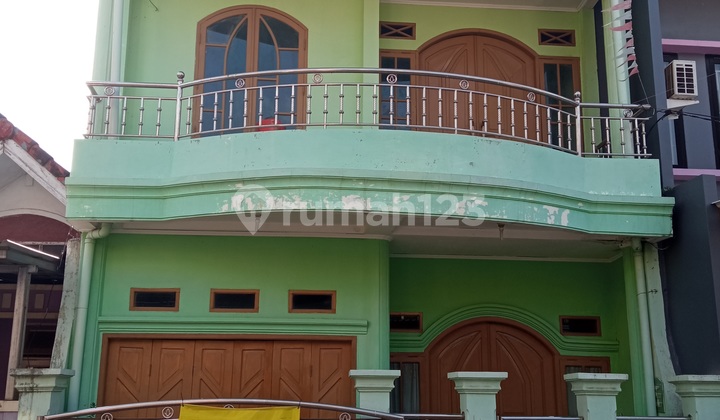 Rumah di Taman Harapan Baru Bekasi