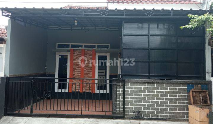Rumah di Pondok Ungu Permai Bekasi