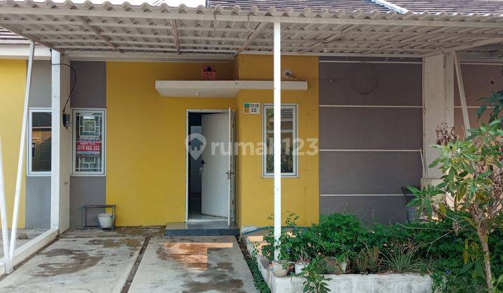 Rumah Di Victoria Village Babelan Bekasi Utara 1