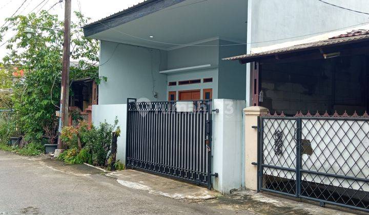 Rumah di Harapan Indah Bekasi