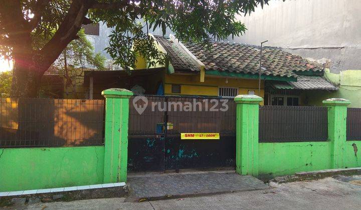 Rumah di Permata Hijau Permai Bekasi Utara 1