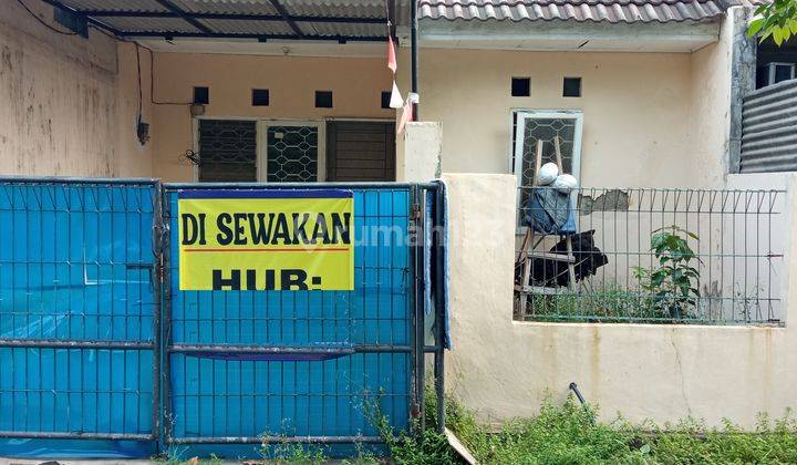 Rumah di Taman Harapan Baru Bekasi 2