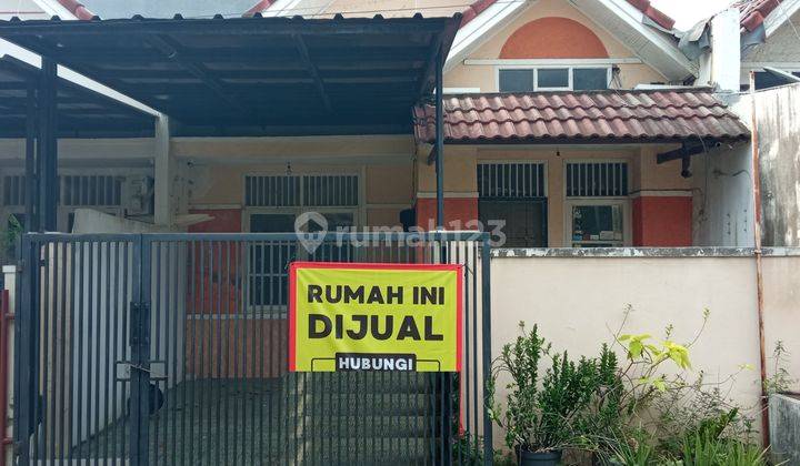 Rumah di Taman Harapan Baru Bekasi 1