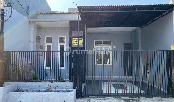 Rumah di Bulevard Hijau Bekasi 1