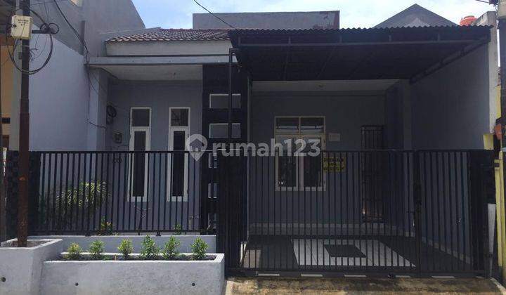 Rumah di Bulevard Hijau Bekasi 2