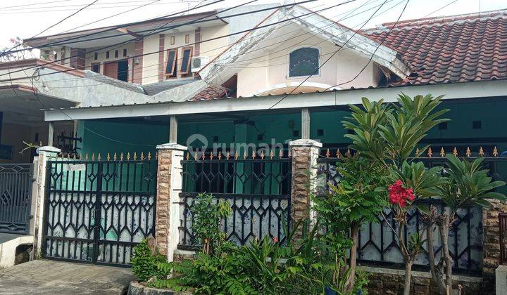 Rumah di Bulevard Hijau Bekasi 2