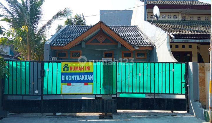 Rumah Di Tamah Harapan Baru Bekasi 1