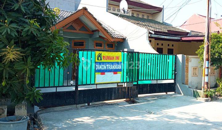 Rumah Di Tamah Harapan Baru Bekasi 2