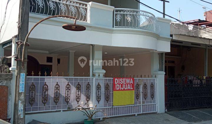 rumah di taman harapan baru bekasi 2