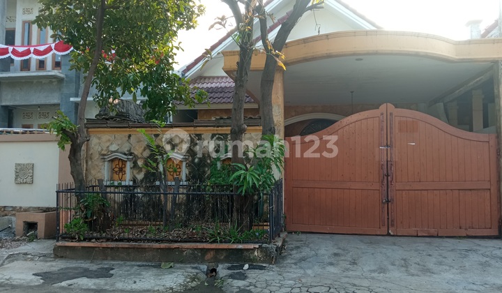 rumah di taman harapan baru bekasi