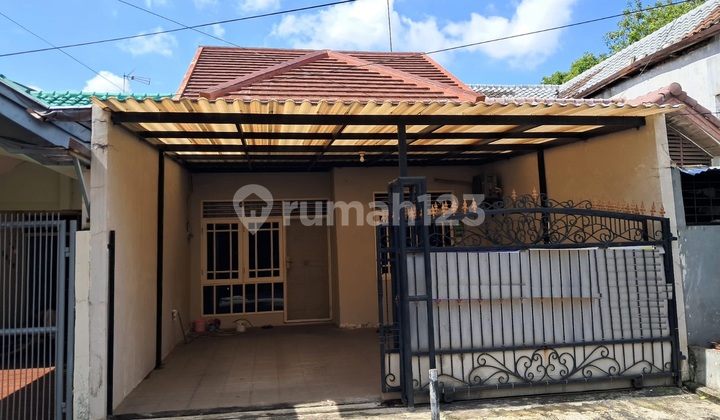 rumah di harapan indah bekasi