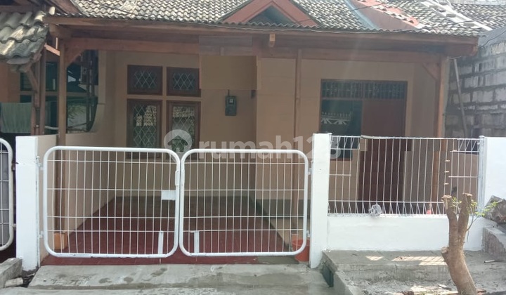 rumah di taman harapan baru bekasi