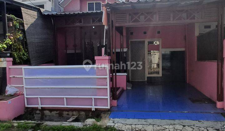rumah di taman harapan baru bekasi 2