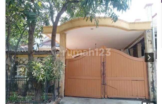 rumah di taman harapan baru bekasi 2