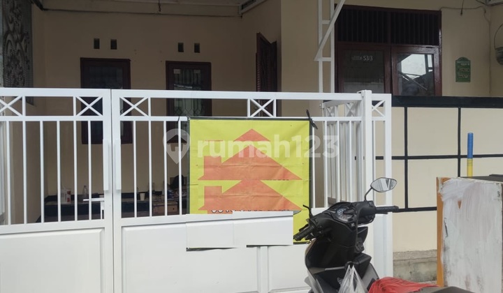 rumah di taman harapan baru bekasi